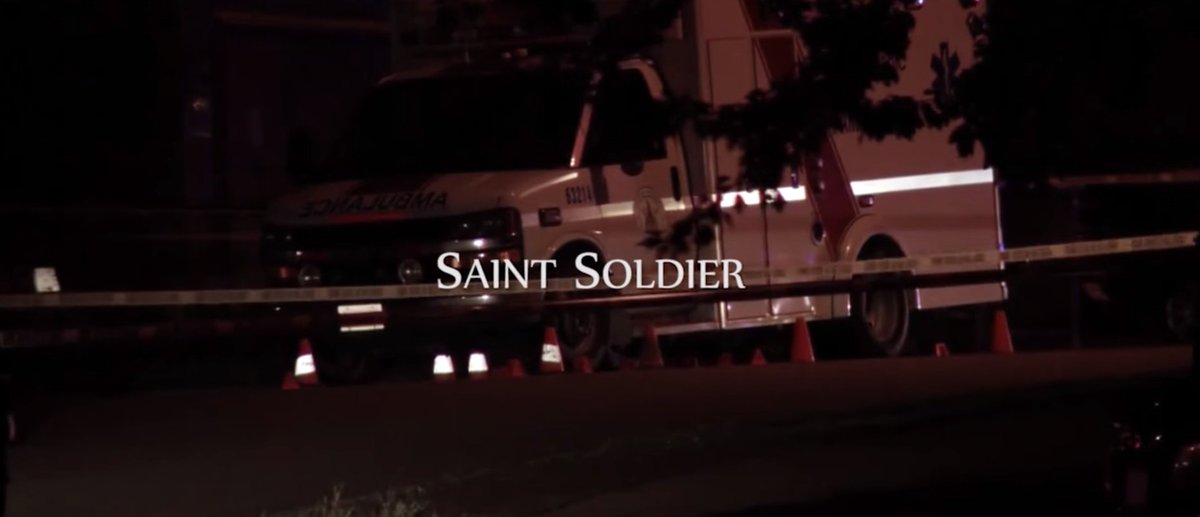 WhatTheHYPECA's tweet image. #NOWPLAYING Saint Soldier " A Stray " on @WhatTheHYPECA  whatthehype.ca/saint-soldier-… #MOVINGMUSIC #DOPEVISUAL