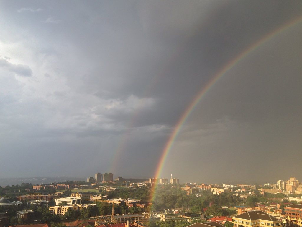 LivingInJhbCBD's tweet photo. After the rain! https://t.co/m54UjQEfMf