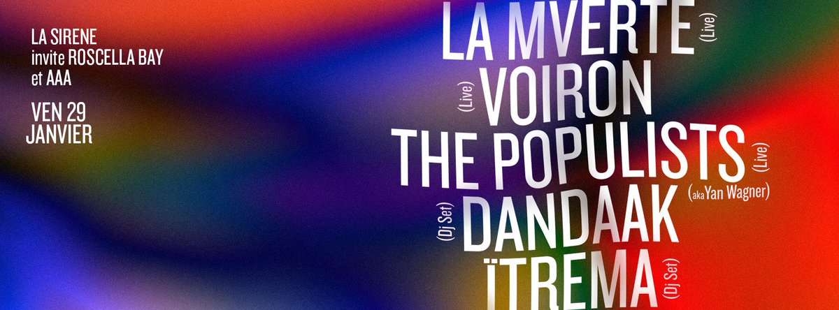 Roscella Bay tweet media