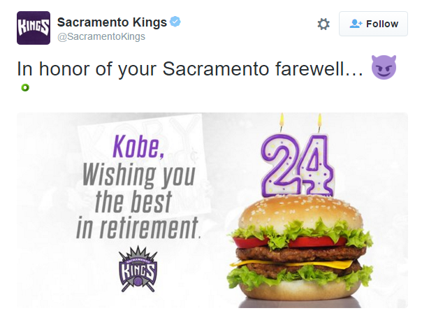 SB Nation on Twitter: "The Kings brought up an old food poisoning ...