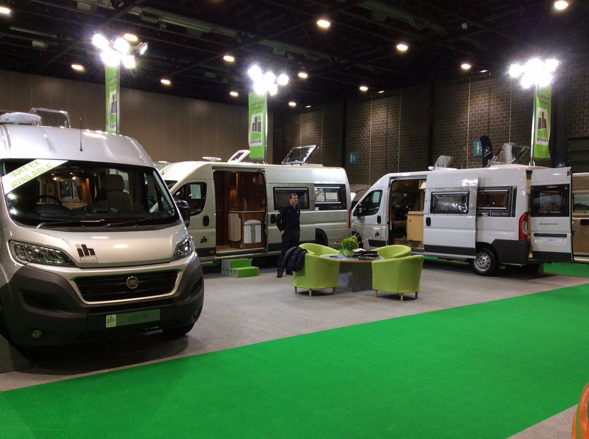 IH Motorhomes tweet media