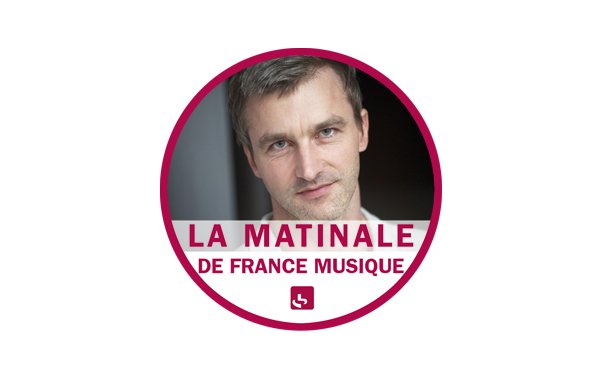 A 7h40, @VinceJosse reçoit Vincent Dumestre <a href="/PoemeHarmonique/">Le Poème Harmonique</a> >> bit.ly/1Ry7JAl