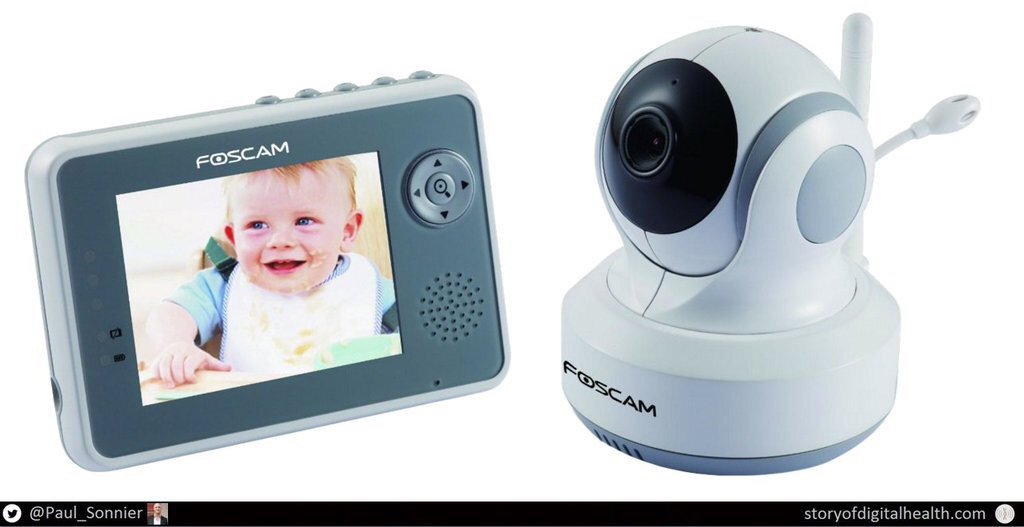 iot baby monitor