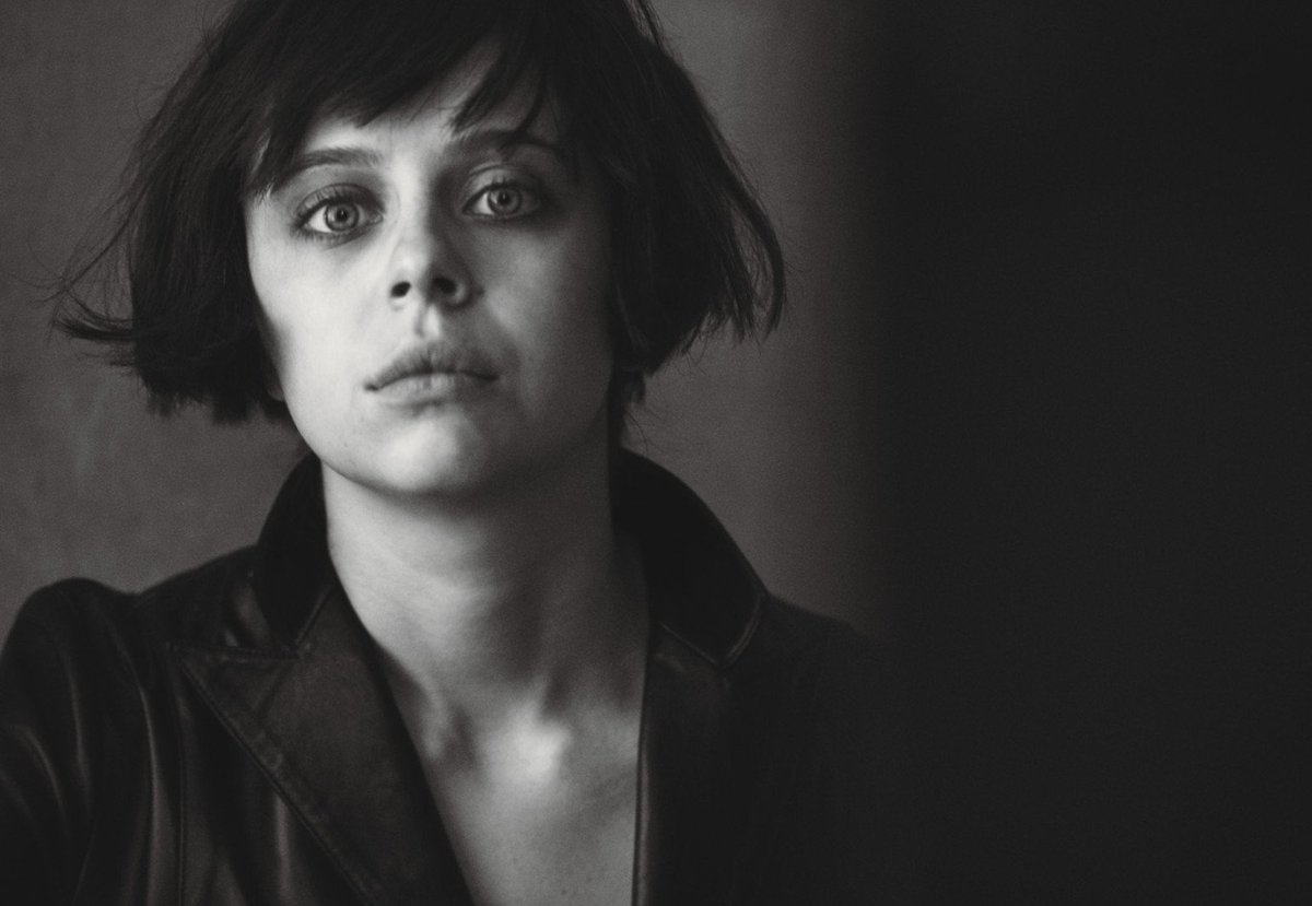 metrodaylight's tweet photo. Shot at #MetroDaylightStudio #actress @bdpowley for @wmag #Photographer #PeterLindbergh @DiaryTheMovie #belpowley https://t.co/16PNcURBKt