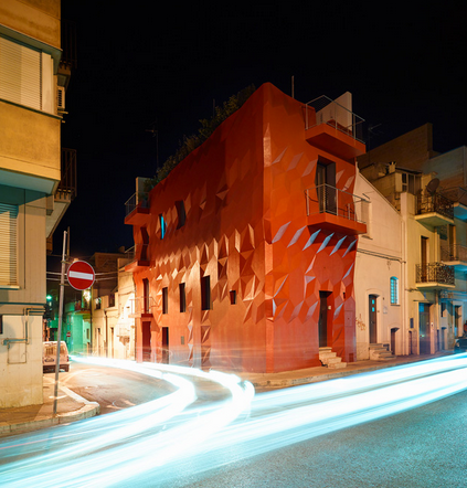 DomusWeb's tweet photo. A refurbishment project in Altamura about the union of conscious and unconscious #GGloop https://t.co/iOWtLi6BV5 https://t.co/fkGT8cy0WD