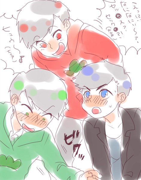 チョロカラちゃんを～～～ヒューヒューって野次りた～～～い 