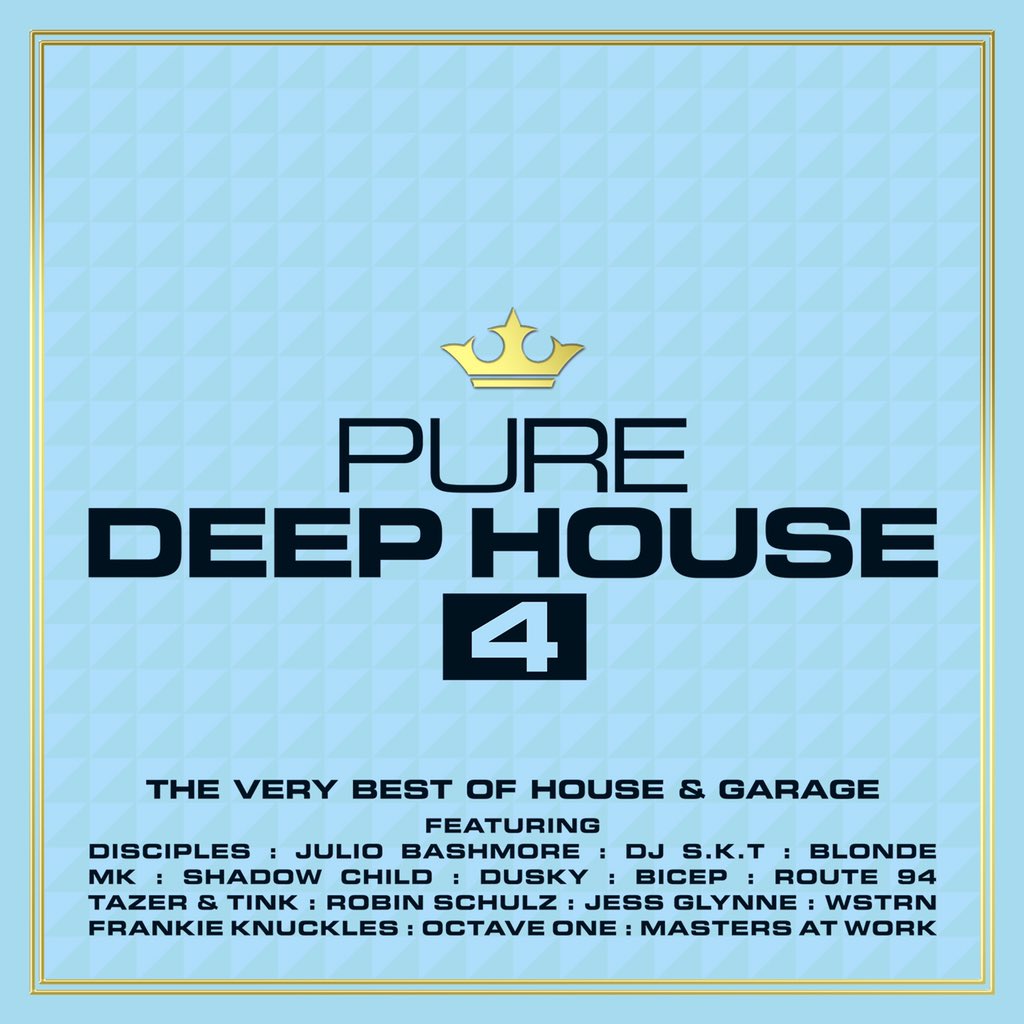 Pure House Anthems tweet media