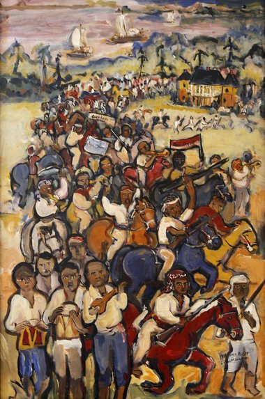 InMarch4Peace's tweet photo. On this day in 1811: #Louisiana slave revolt by Charles Deslondes at German Coast #8January #InMarchForPeace https://t.co/RWsMUq77zu