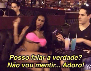 Resultado de imagem para nao vou mentir adoro