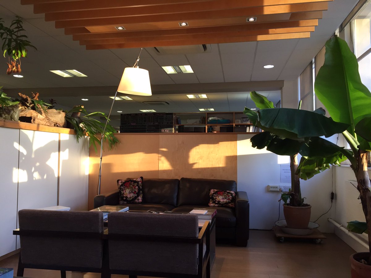 iconbristol's tweet image. Our Front of House catching the winter sun before it sets #whatwesee