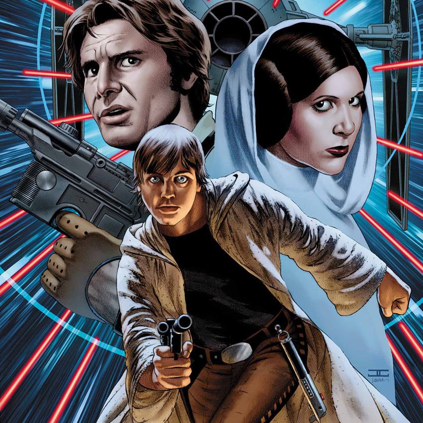 snapharmony's tweet photo. RT starwars "RT Marvel: #StarWars returned to Marvel comics this year, &amp; we have your favorite #Marvel2015 moments… https://t.co/UsJKw00ujy"