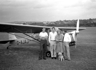 'How the years have flown by' by Phyllida Scrivens is also available on our website
eghn.org.uk/aviators_reuni…