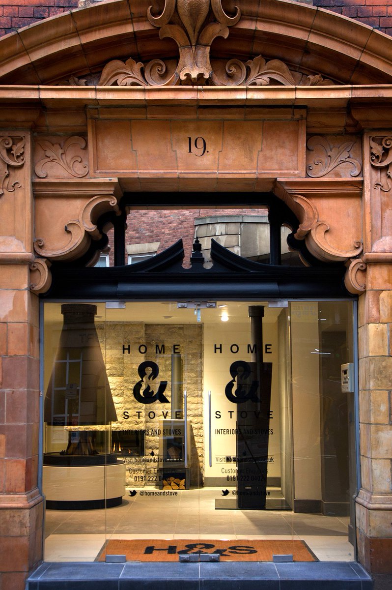 Doors to Home &amp; Stove (Newcastle) to open tomorrow morning at 9.00am.
Just intime for the cold snap!!