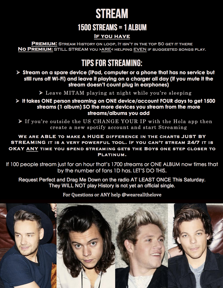 weareallthelove's tweet photo. #BuyGiftStreamMITAM TOMORROW
Join in taking Our Boys to PLATINUM status
#DirectionersShazam https://t.co/wwytIsQGhn