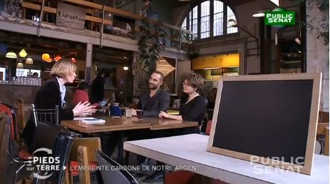 publicsenat's tweet image. M. Brémeau reçoit @Lucie_Pinson_ et Stan Dupré en direct de @LaRe_cyclerie bar associatif au cœur de Paris #LPST