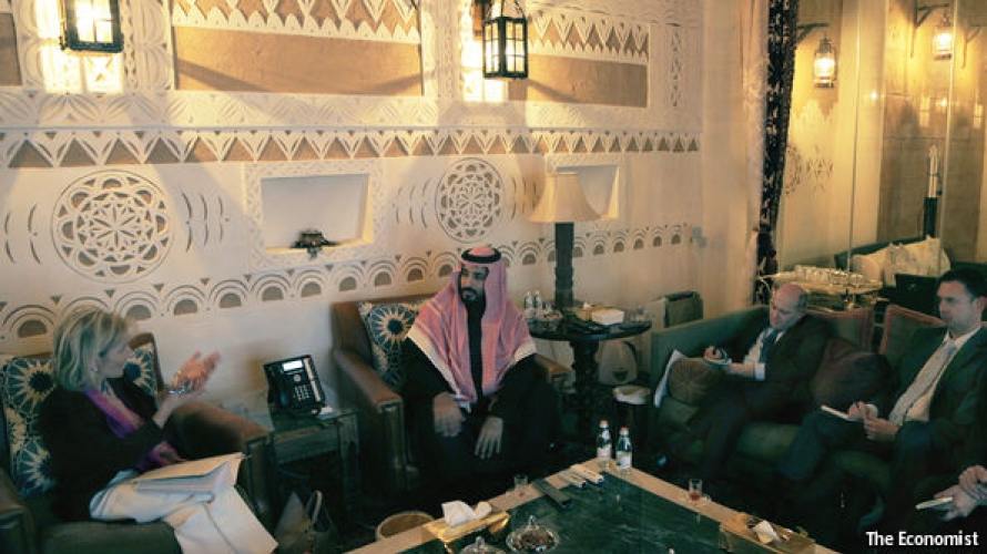 NoonPost's tweet photo. الإيكونوميست في ضيافة الأمير محمد بن سلمان
https://t.co/8wmcDcIkBq
#السعودية #إيران #اقتصاد https://t.co/V5hFhEs0G5
