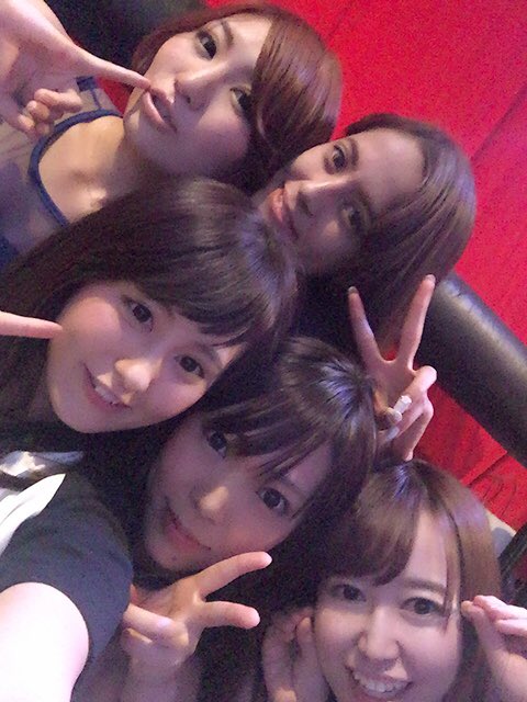 ありがとうございました🐒💓 えびす祭り＼(^^)／  打ち上げは火鍋🔥おいひかった🍴  #PINKEY https://t.co/R73uQtKJwl<a href="/tag/pinkey"class="tags">#PINKEY</a>