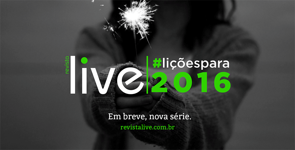 Rev_Live's tweet photo. Vem aí #LiçõesPara2016, série sobre o olhar de líderes de MKT e Comunicação sobre seus negócios. #mktdevalor https://t.co/w7APy1XX60