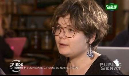 publicsenat's tweet image. .@Lucie_Pinson_ : « Il y a des banques plus vertes que d’autres » #LPST