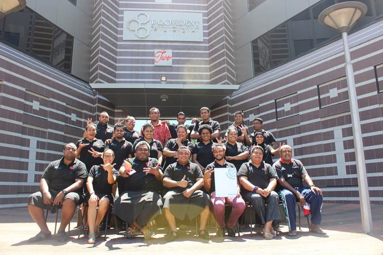 Sagitec_com's tweet image. #Sagitec’s first int’l project #FNPF yields success for #pension admin software provider. hubs.ly/H01P0q80