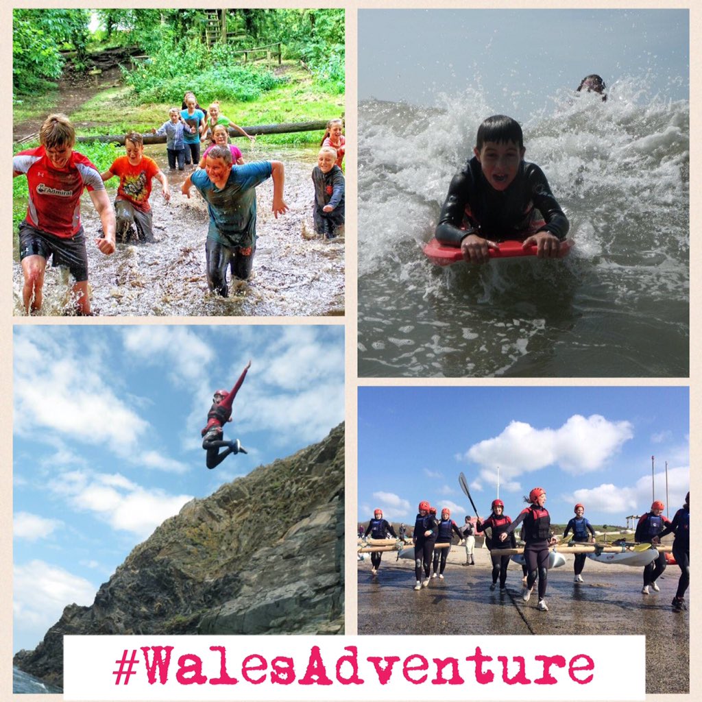 MorfaBayA's tweet photo. Join us for The Year of Adventure in 2016. #WalesAdventure @visitwales @Discovercarms https://t.co/jnNNdHpqiQ
