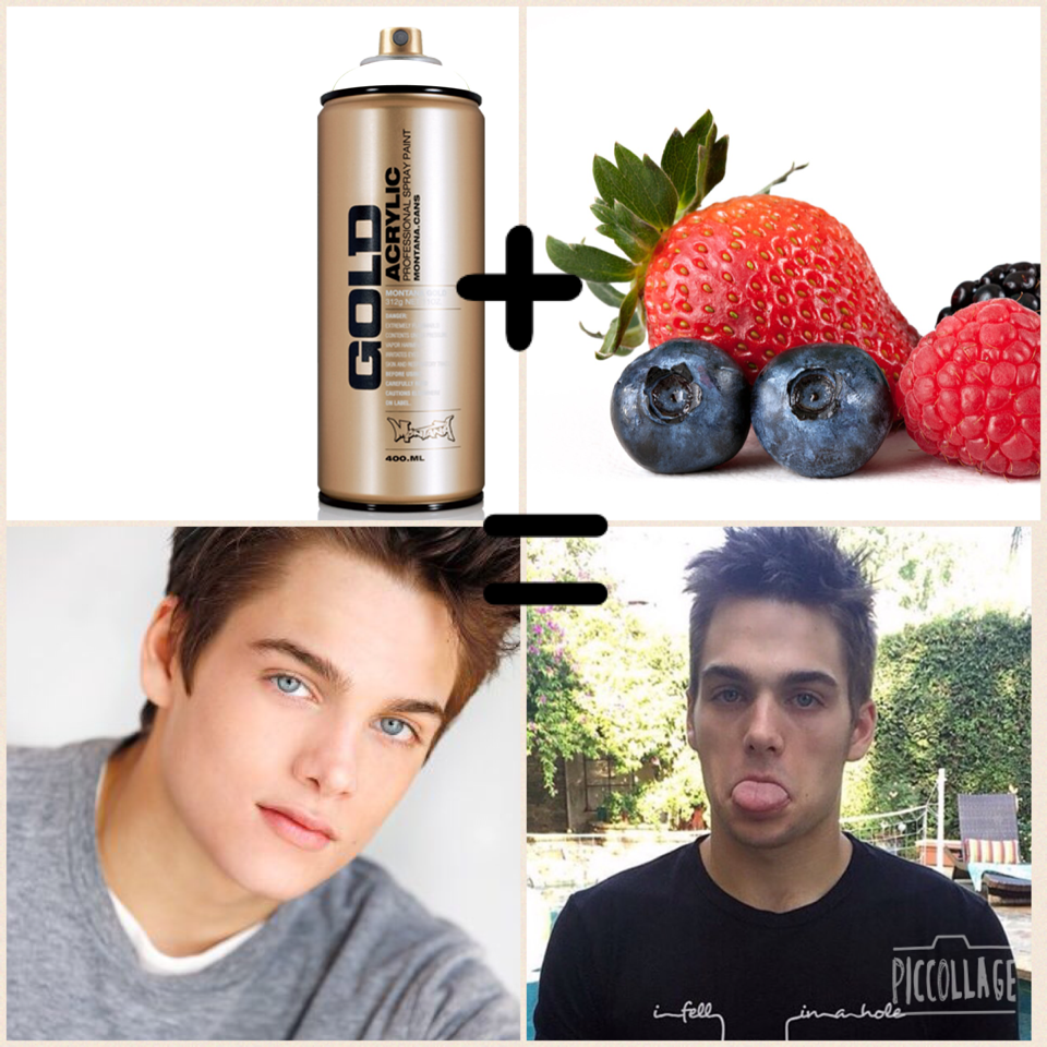 JullenL's tweet image. Spray+Berry=Sprayberry
@dsprayberry
a gift from fkn God!  pic-collage.com/_TIv1iTvR