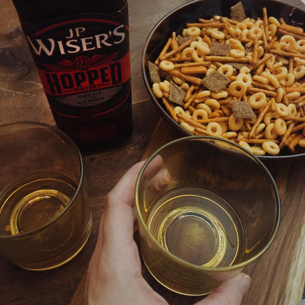 JPWisersCA's tweet photo. Time to take the game to the #nextlevel - just like we've done with J.P. Wiser's Hopped. #GetHopped #WithFriends https://t.co/772grOovQb