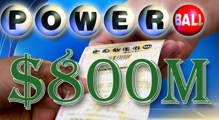 Will you buy a #Powerball ticket now? Jackpot goes up to $800 Million. bit.ly/1mL3bei?utm_me… https://t.co/ZfE8XjrSlB