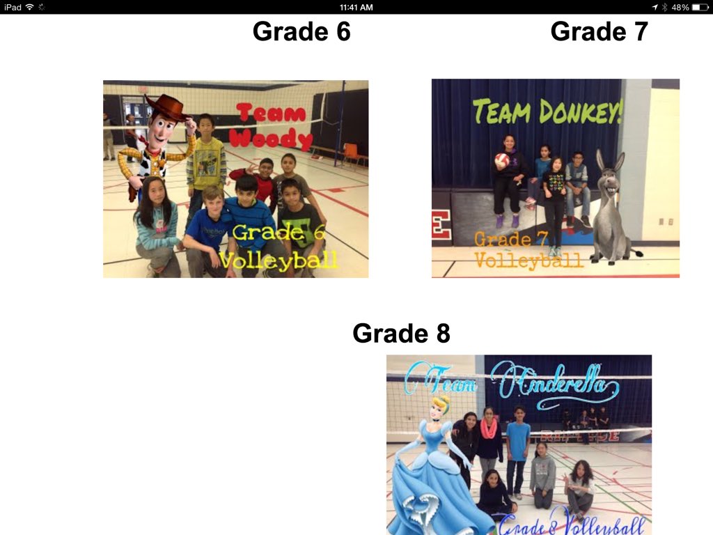 rtmsphysed's tweet image. Congrats to intramural champ