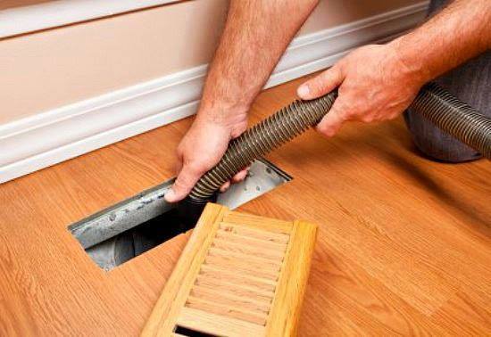 Spring is right around the corner! Now is a good time to get your ventilation cleaned! ow.ly/yerkR