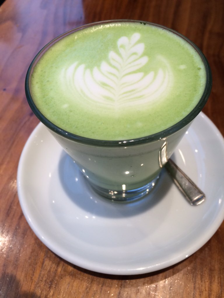 ElspethBisson's tweet image. met my match with exam, met my matcha @Curators_Coffee  😋☕️🍃10% off made my day! top recommendation @AboutTimeMag