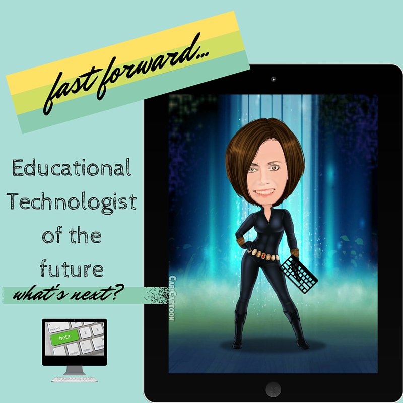 juliedavisEDU's tweet photo. Via All Things Edutechie: The Future Educational Technologist?https://t.co/D3A7WSPiVA #edtech #edtechchat #edutechie https://t.co/n7zQNvfhWU