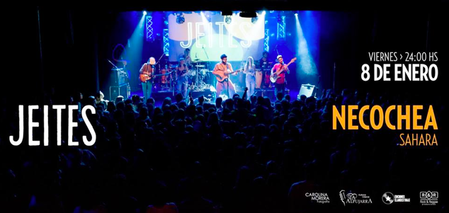Ed_Clandestinas's tweet photo. HOY desde la medianoche! @Jeites en #Sahara, #Necochea. #VeranoClandestino https://t.co/M3F8rC1OAM