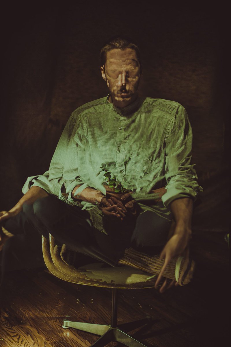 Terribly excited for this new venture by 1 of the most inspiring musicians I've met. This is my portrait of JAIALAI