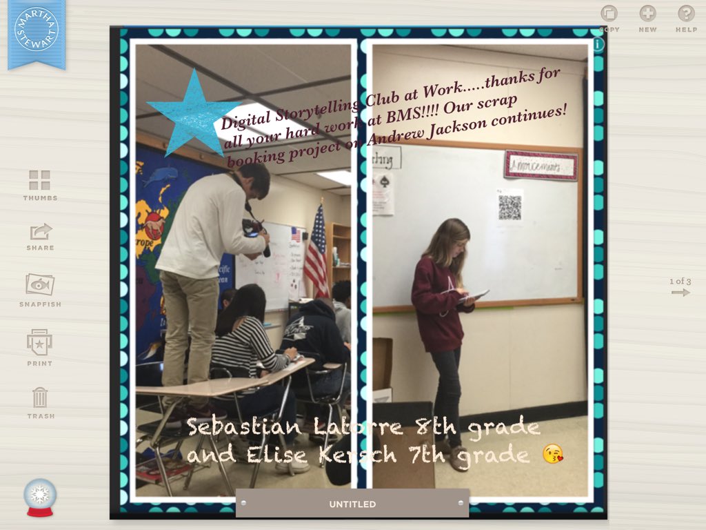 BMSloveshistory's tweet photo. Students hard at work at BMS!! Great job!! https://t.co/iVcF3vP0En