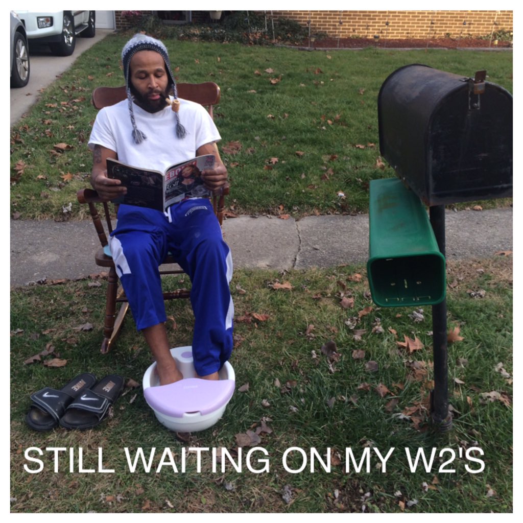 Bo_the_Fool's tweet photo. This how niggas be #Taxtime https://t.co/xRNbhdyvUy