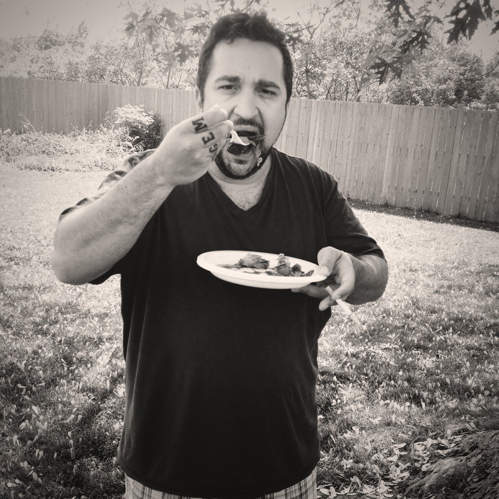 DrewKayMusic's tweet photo. As a gemini I feel it's my duty to keep the universe in perfect balance #salad&amp;smoke #gemini #tattoos https://t.co/CtdKkBaPoL