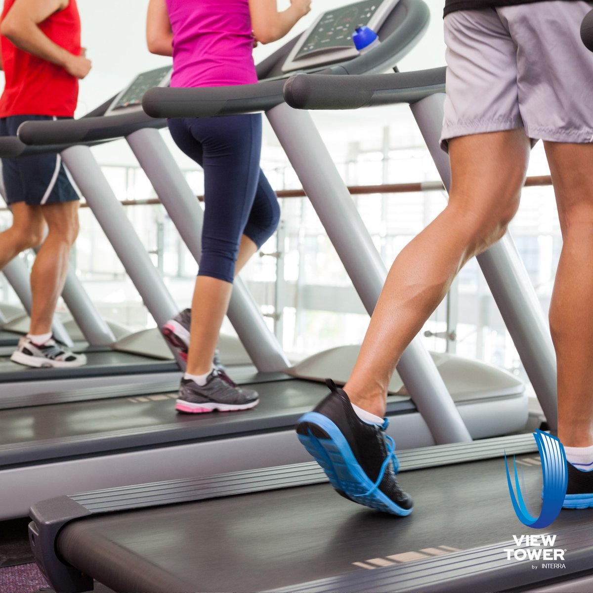 Viewtowerrd's tweet image. Pensamos en tu salud, por eso en #Viewtower by #Interra hemos diseñado un gimnasio que se adapta a tu estilo de vida