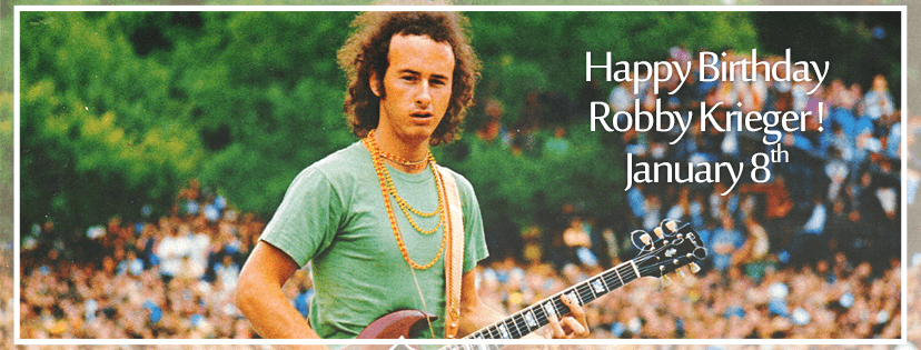 TheDoors's tweet photo. Happy Birthday, Robby! https://t.co/7qApLsHO1M