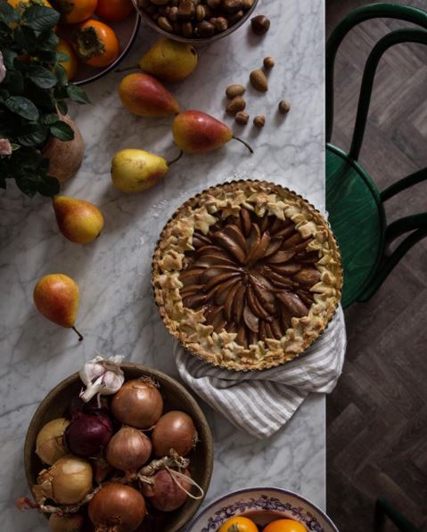 #FF - Follow home cook and writer <a href="/SkyeMcAlpine/">Skye McAlpine</a> to discover recipes for the soul. bit.ly/1QrQJNm