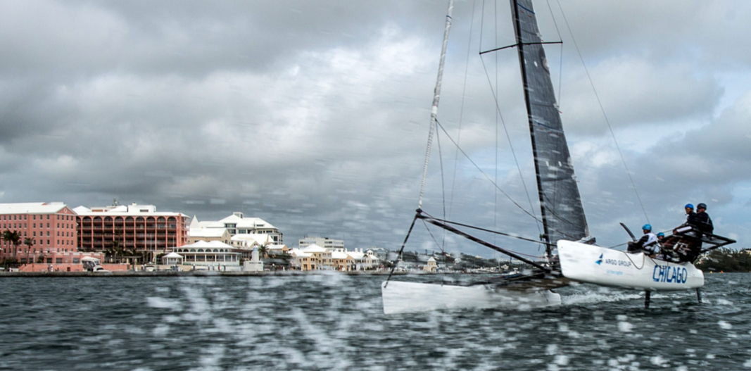 IslandsToday's tweet image. IslandsToday: IslandsToday: IslandsToday: Bermuda: A fleet of 6 M32s will kick off the inaugural M32Series #Bermud…