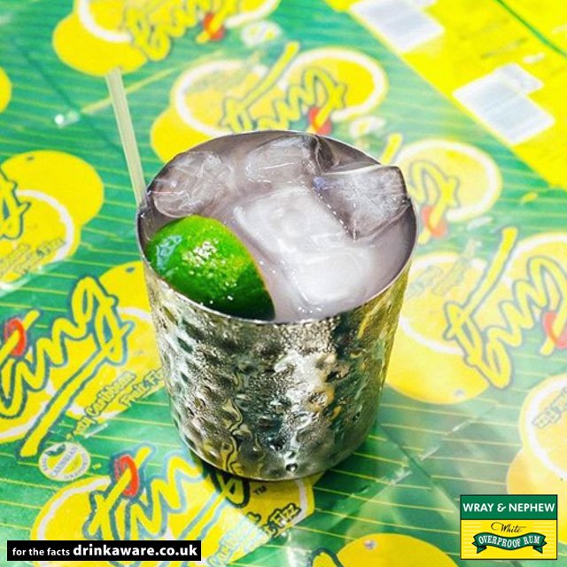 WrayAndNephewUK's tweet photo. #TingWray at @TurtleBayUK to start the weekend anyone? #FanFriday #TheWrayWay https://t.co/CbQUlNu4nL