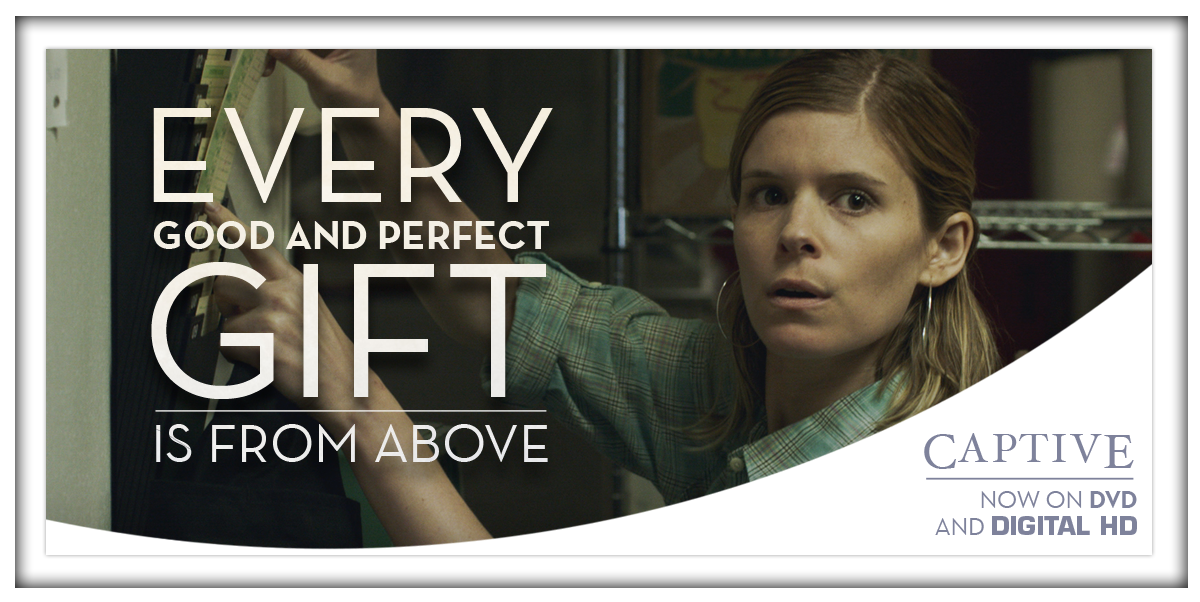 Captive's tweet image. Your purpose is a blessing. See Ashley find her purpose in Captive on Digital HD and DVD NOW j.mp/OwnCaptiveDVD