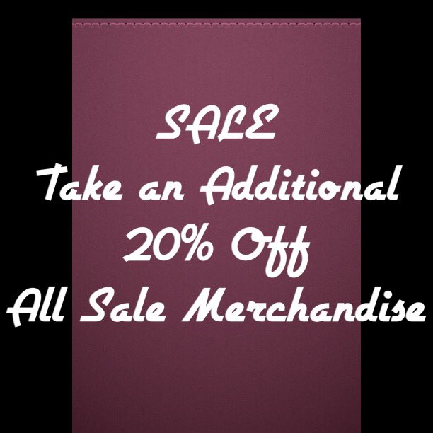 SpringNola's tweet photo. #fallsale #springnola #shoplocal #magazinestreet #shopwestmag https://t.co/ShuunPS9Ut