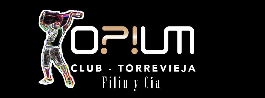 el_filiu's tweet photo. viernes 15  #FiliuyCía  en #OpiumDanceClub #Torreveja (23.30h) @CaseFiliu @CrpRangel @PepoMarco @Carlos28091979 https://t.co/3AIfocTcrW