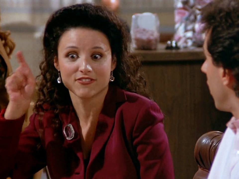 "Fake, fake, fake, fake." "The Mango" is on #Seinfeld tonight! https://t.co/1fiPvSvx8n