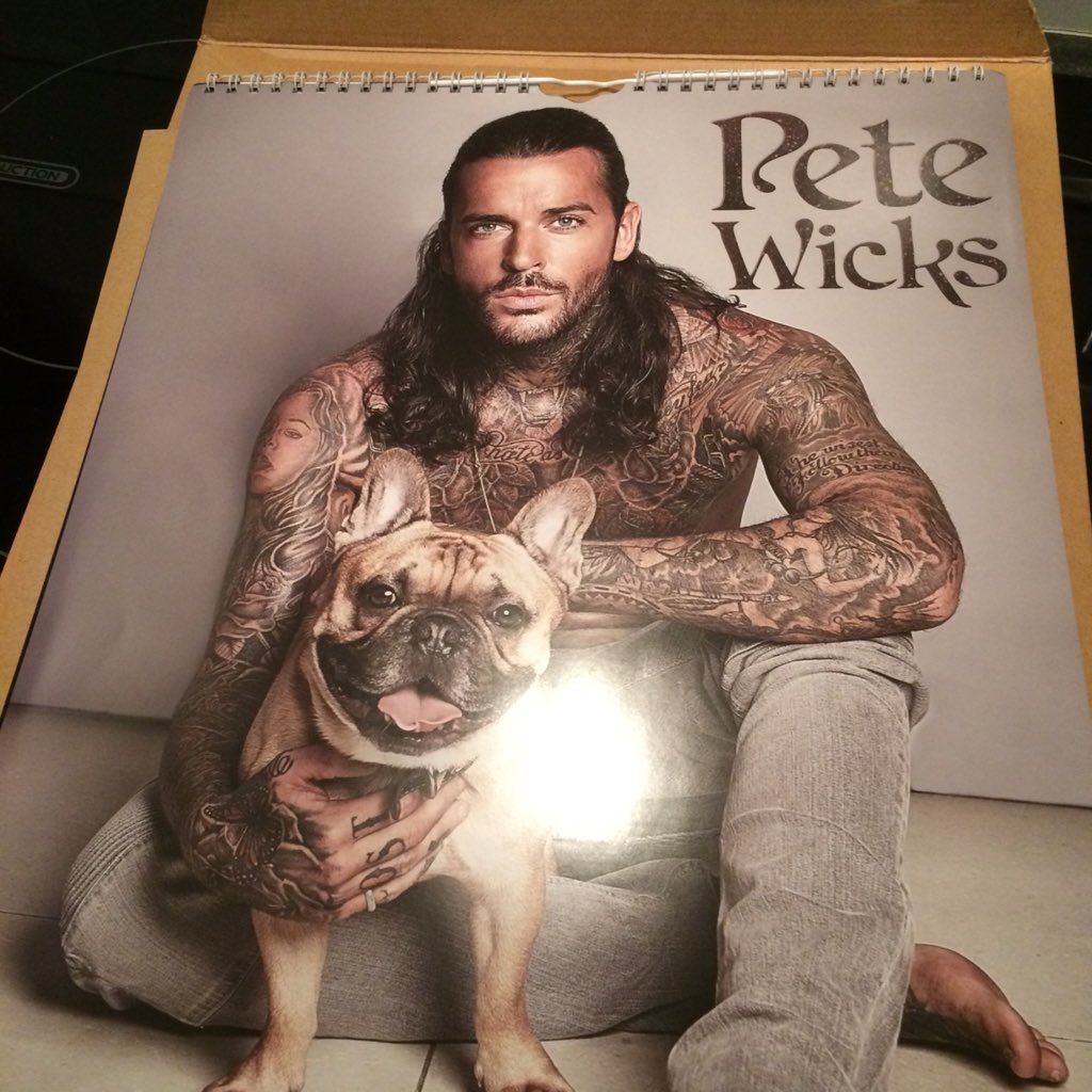 Gillyupnorth's tweet photo. @P_Wicks01 look what arrived today! It's gonna be a good year! https://t.co/Jh952yS5OT