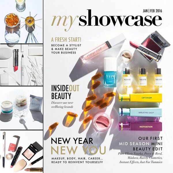 showcasebeauty's tweet photo. This week @KateShapland takes us through the New Year edit! #KatesBeautyGold #NewYearNewYou https://t.co/taOh7N2QxK https://t.co/D2hc2sm3Z4
