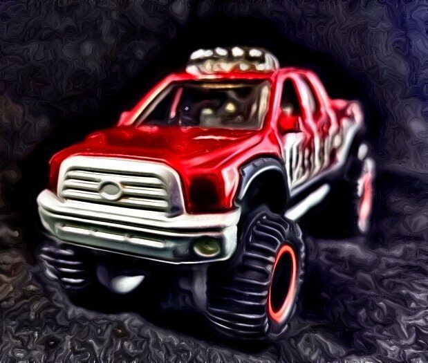 HuppBy2TDs's tweet photo. Hot Wheels super treasure hunt Toyota Tundra #HotWheels #SuperTreasureHunt #Toyota #Tundra #DCAcrew #HWC_CREW #that… https://t.co/ZPVtRuTUkn