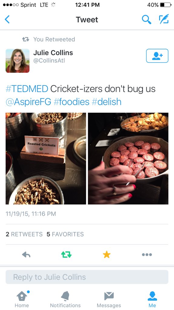 ASPIRE tweet media